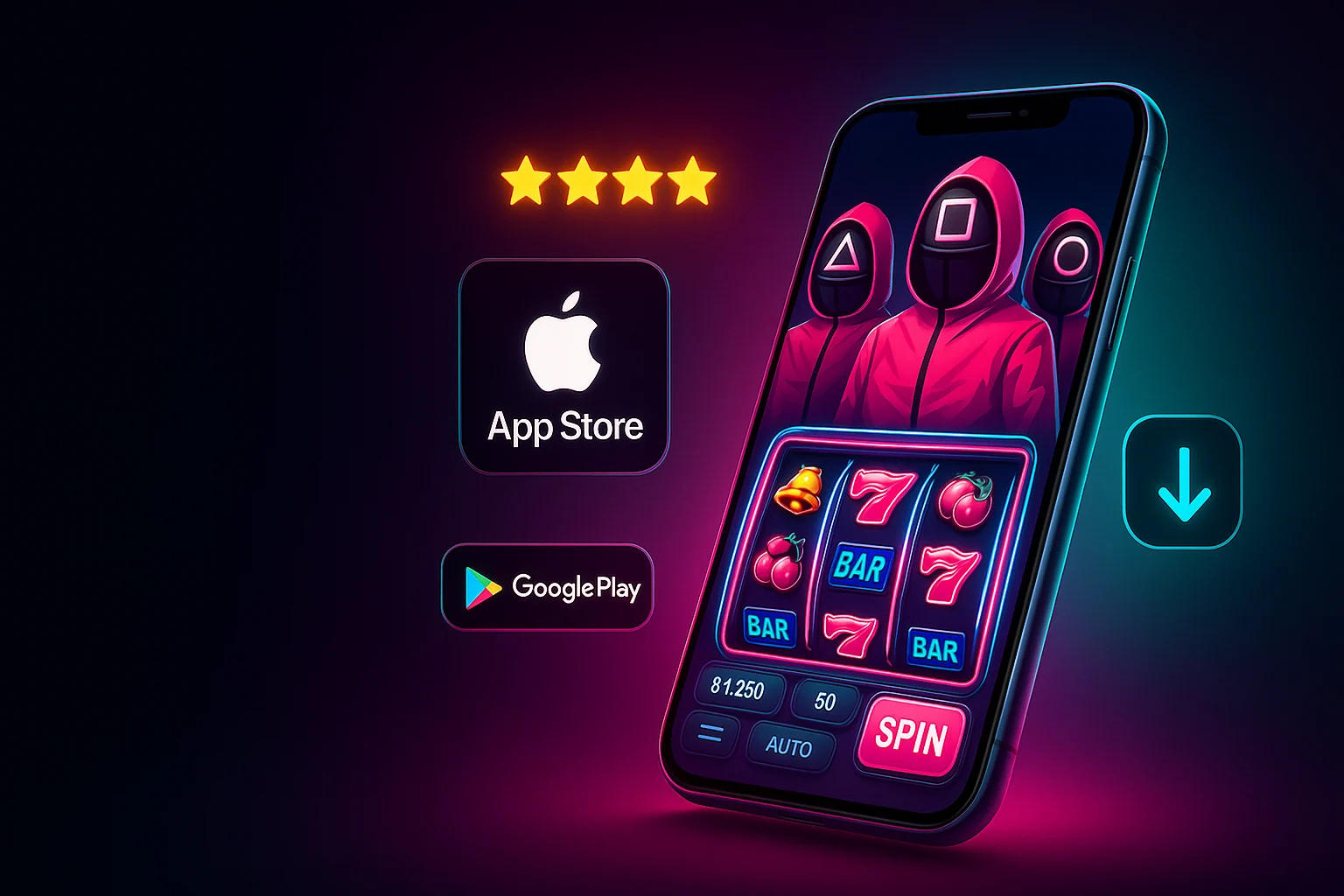 Installing the app (Android & iOS)